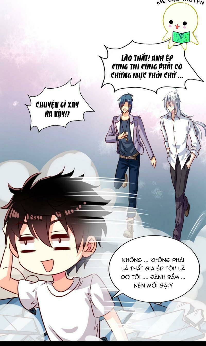 ông chủ của tôi là yêu quái chapter 40 29