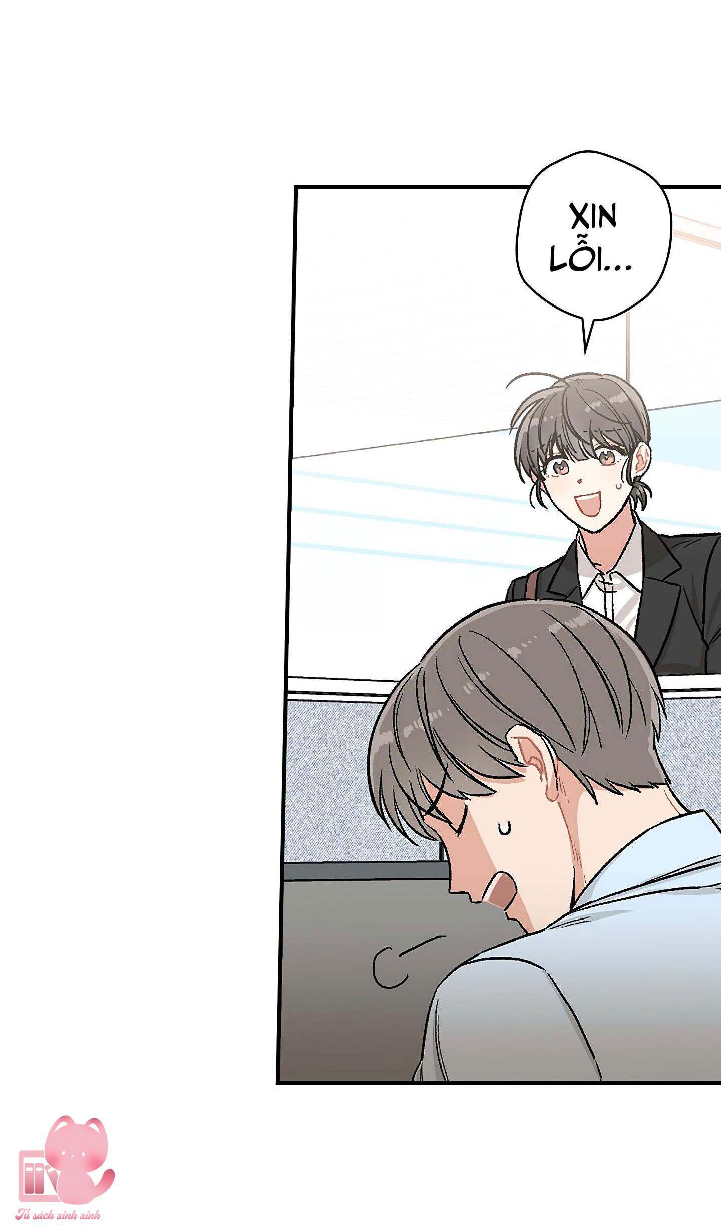 quán cà phê của bom chapter 5 29