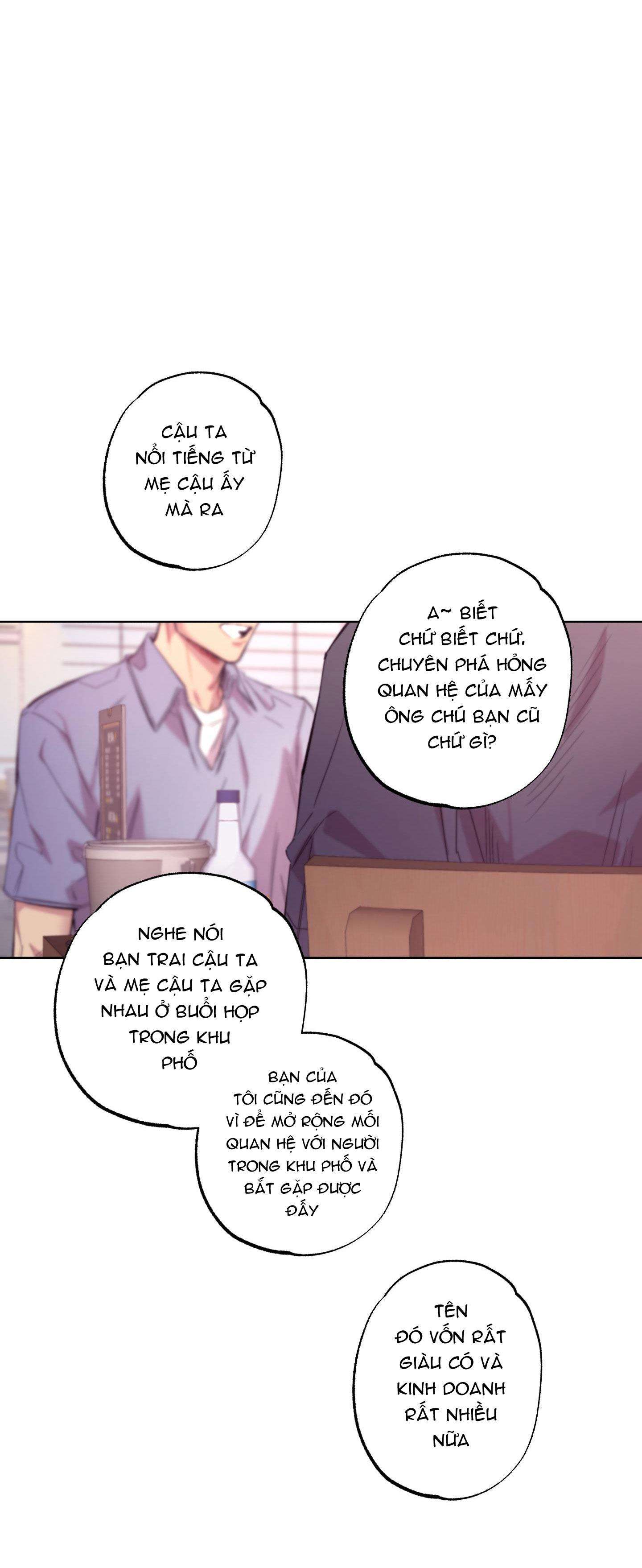 tuyển tập cuồng công - chiếm hữu công của nhà kim chapter 28.2 21