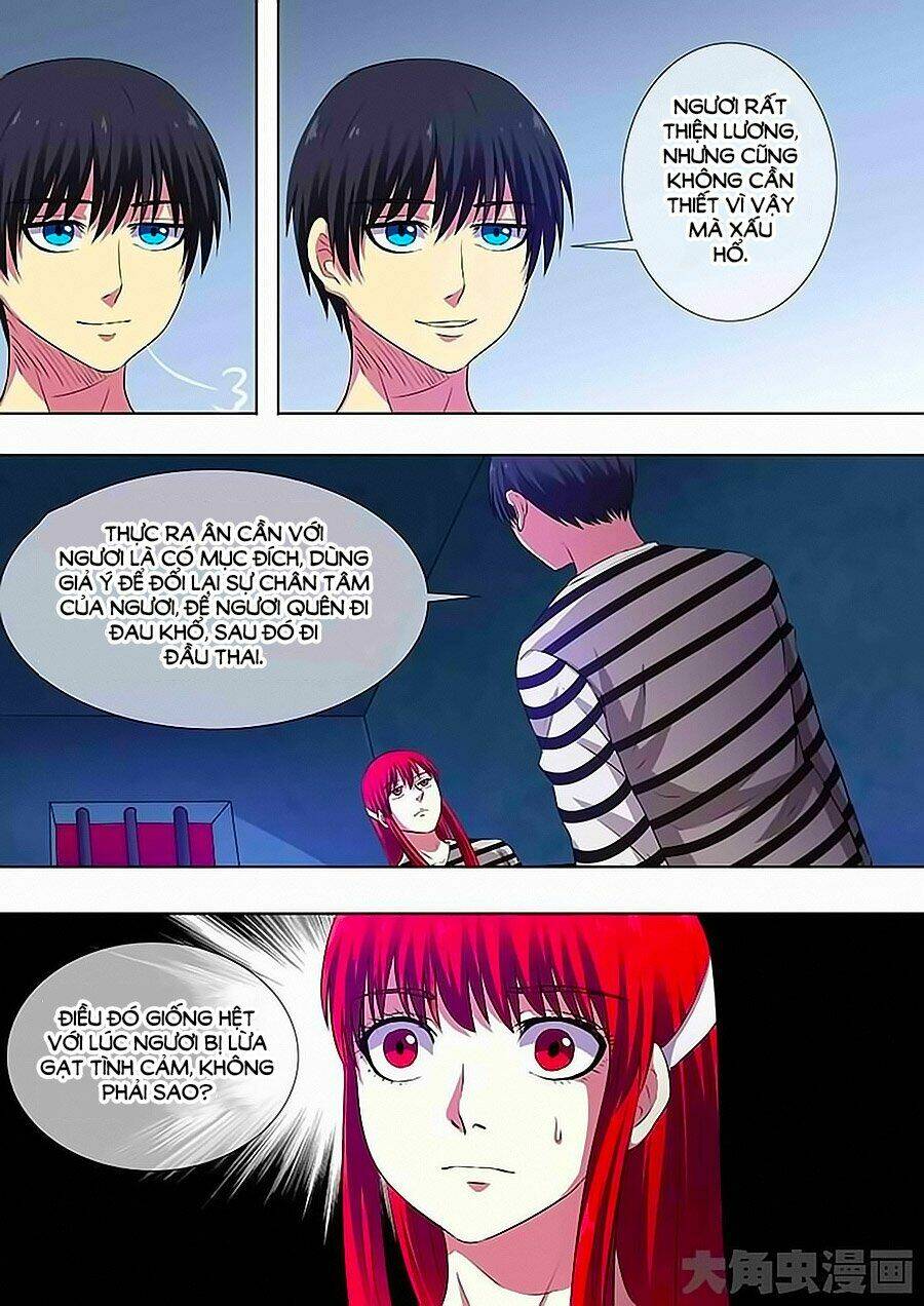 luyện ngục trọng sinh chapter 47 4