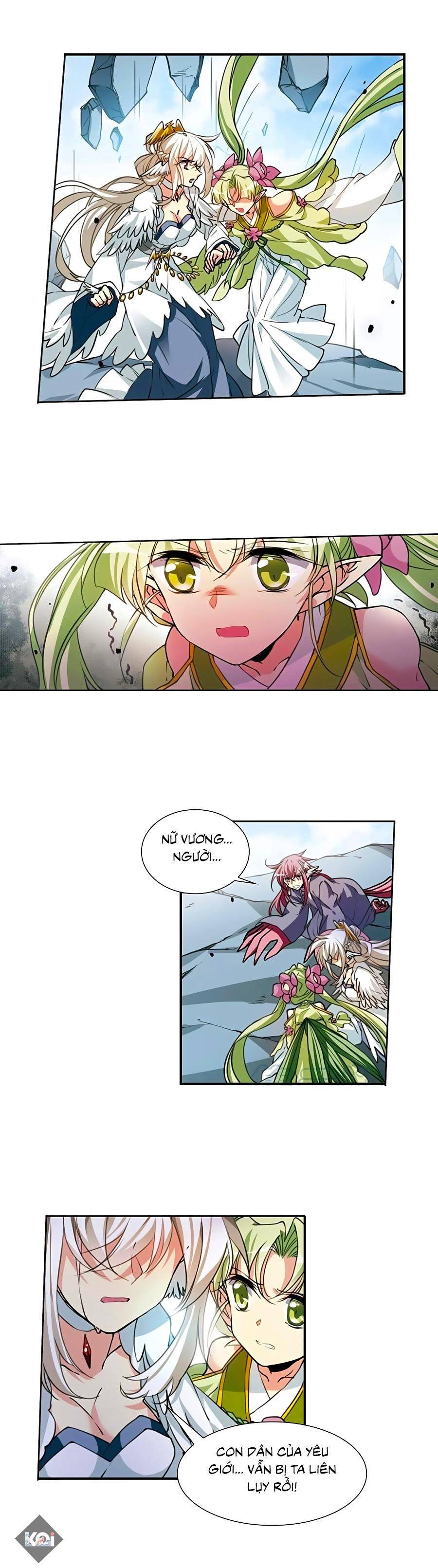 tam nhãn hao thiên lục chapter 305.3 8