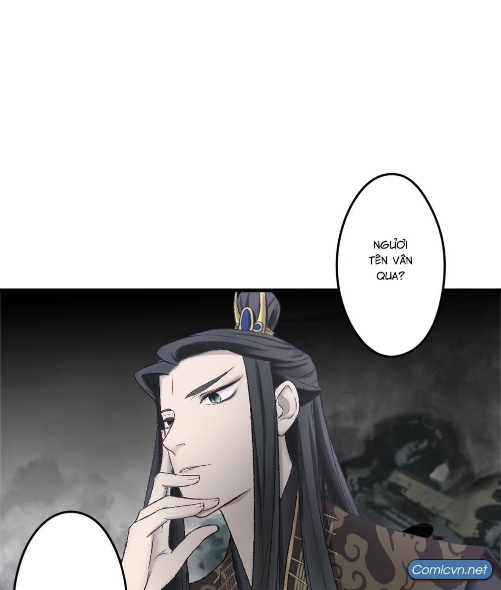 mạnh bà truy phu ký chapter 18 18