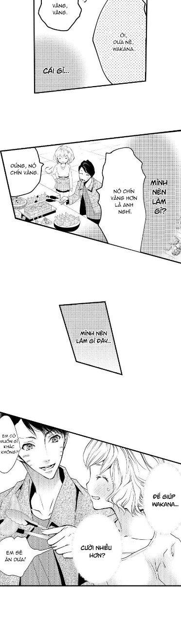 giây phút tận hưởng chapter 56 20