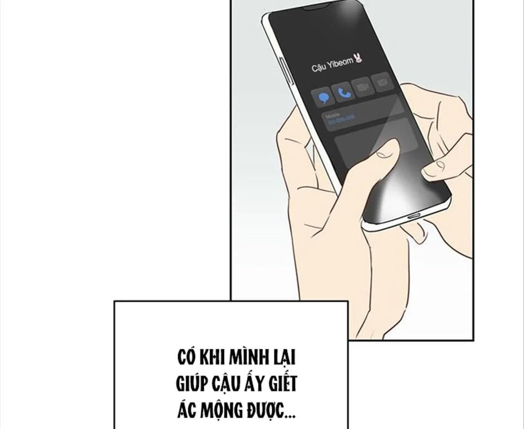 chuyện quái gì với giấc mơ đó vậy chapter 32 55