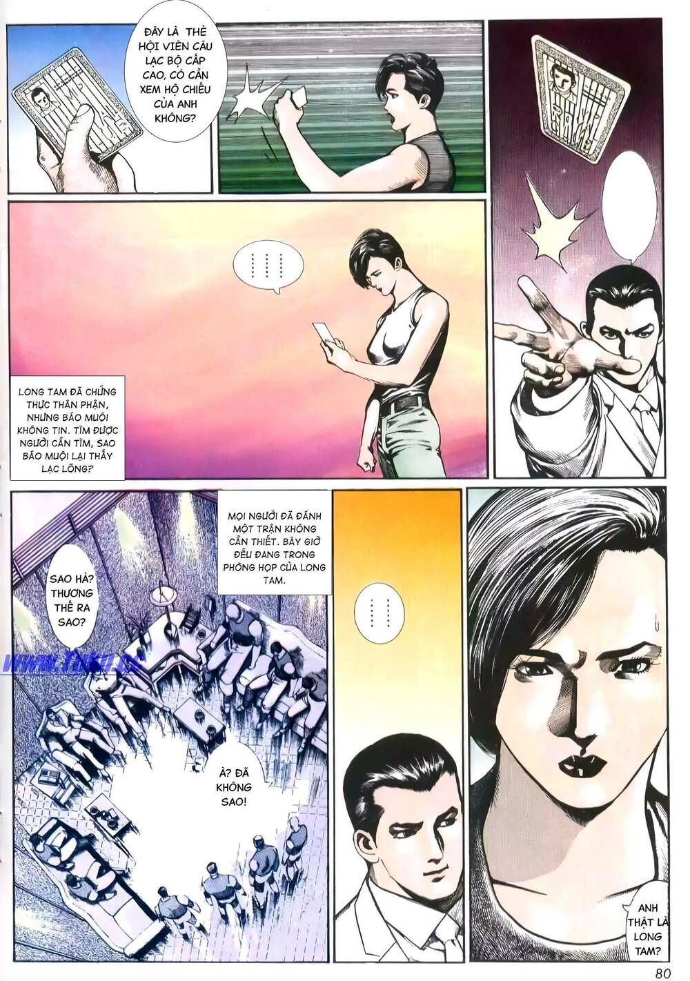 hắc báo liệt truyện chapter 42 14