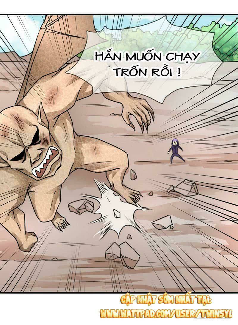 bá đạo trung khuyển tìm ái ký chapter 80 8