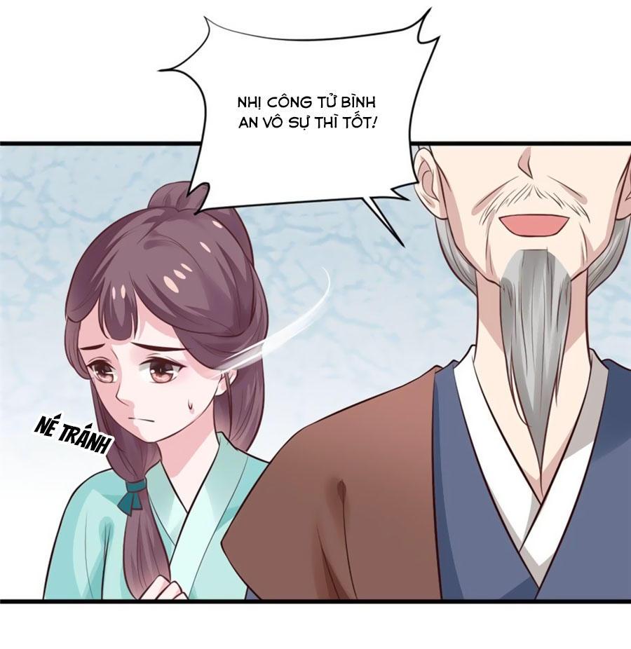 nữ đế livestream công lược chapter 8 38