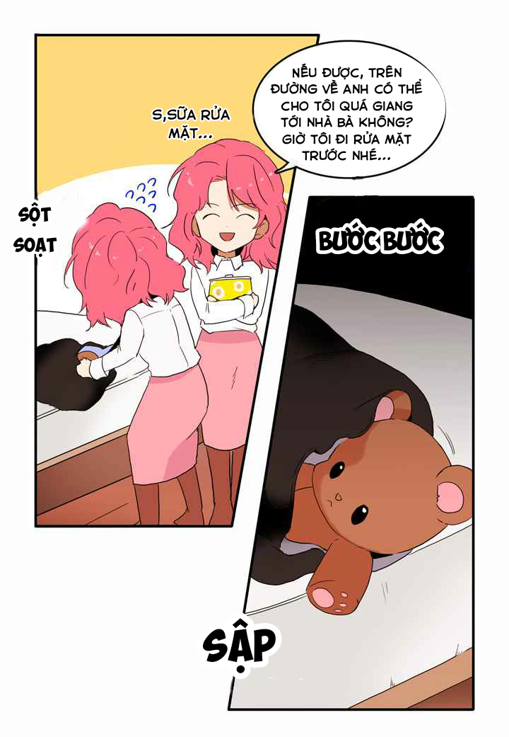 rắc rối về vấn đề yêu đương của tôi chapter 11 24