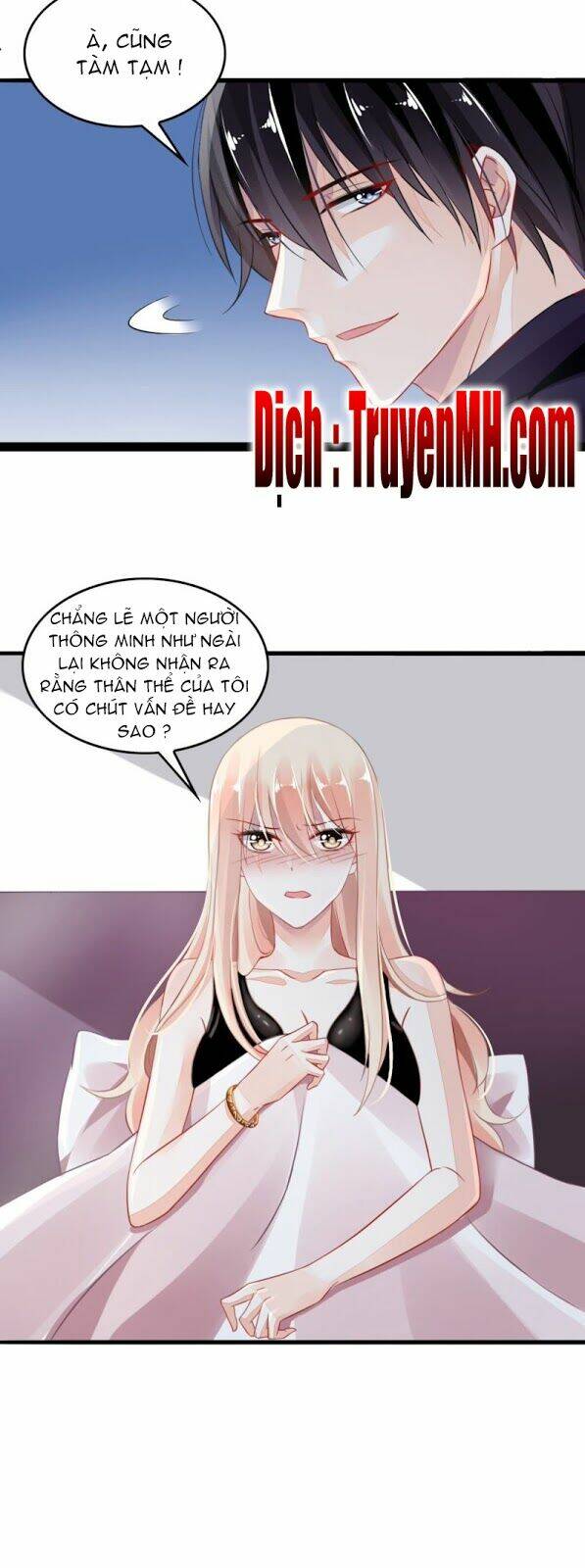 mưu ái thượng ẩn chapter 3 8