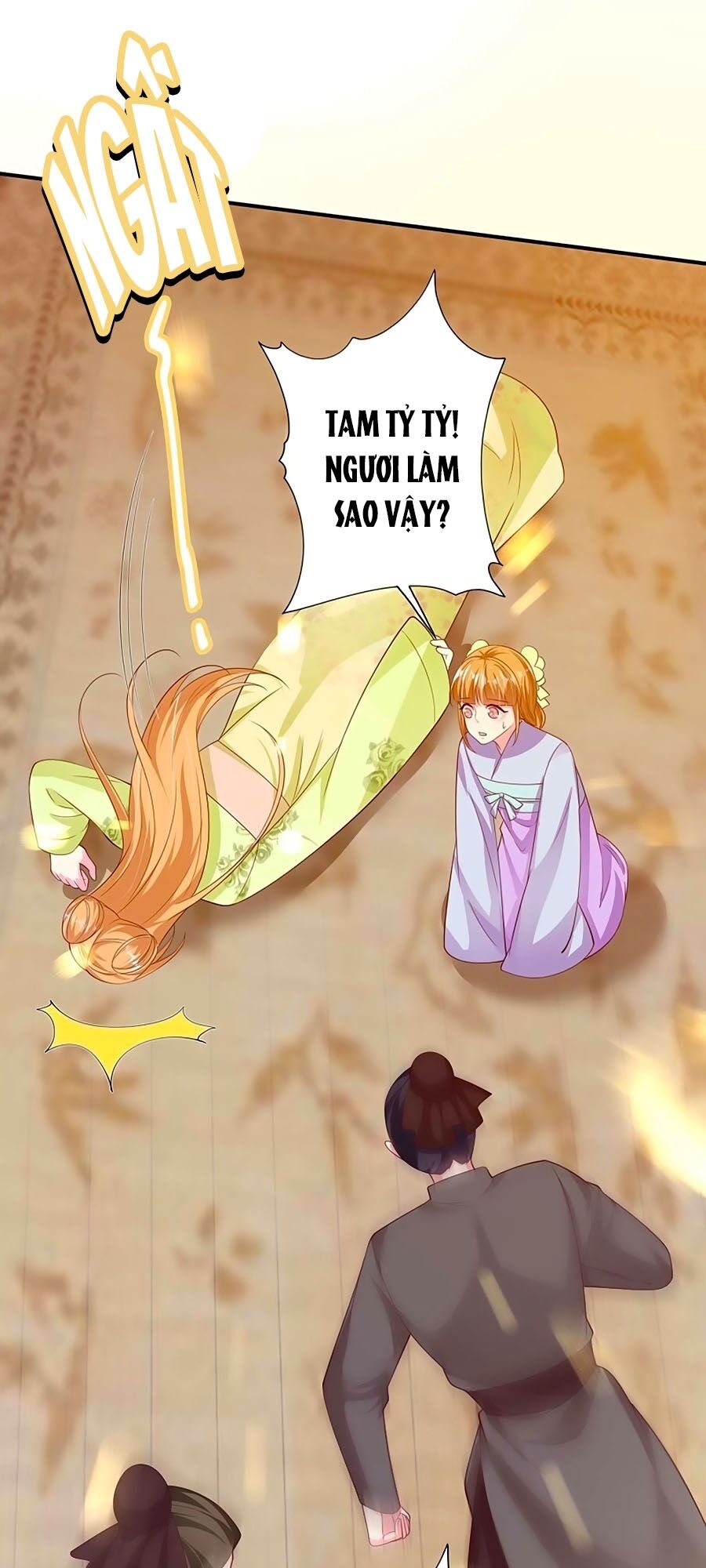 phượng ngự tà vương chapter 49 4