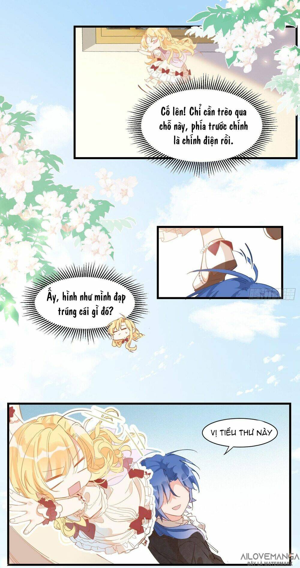 tình địch quái gở lại tăng thêm rồi chapter 10 4