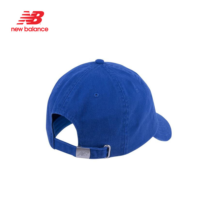 Nón thể thao unisex New Balance LOGO HAT - LAH03010TRY