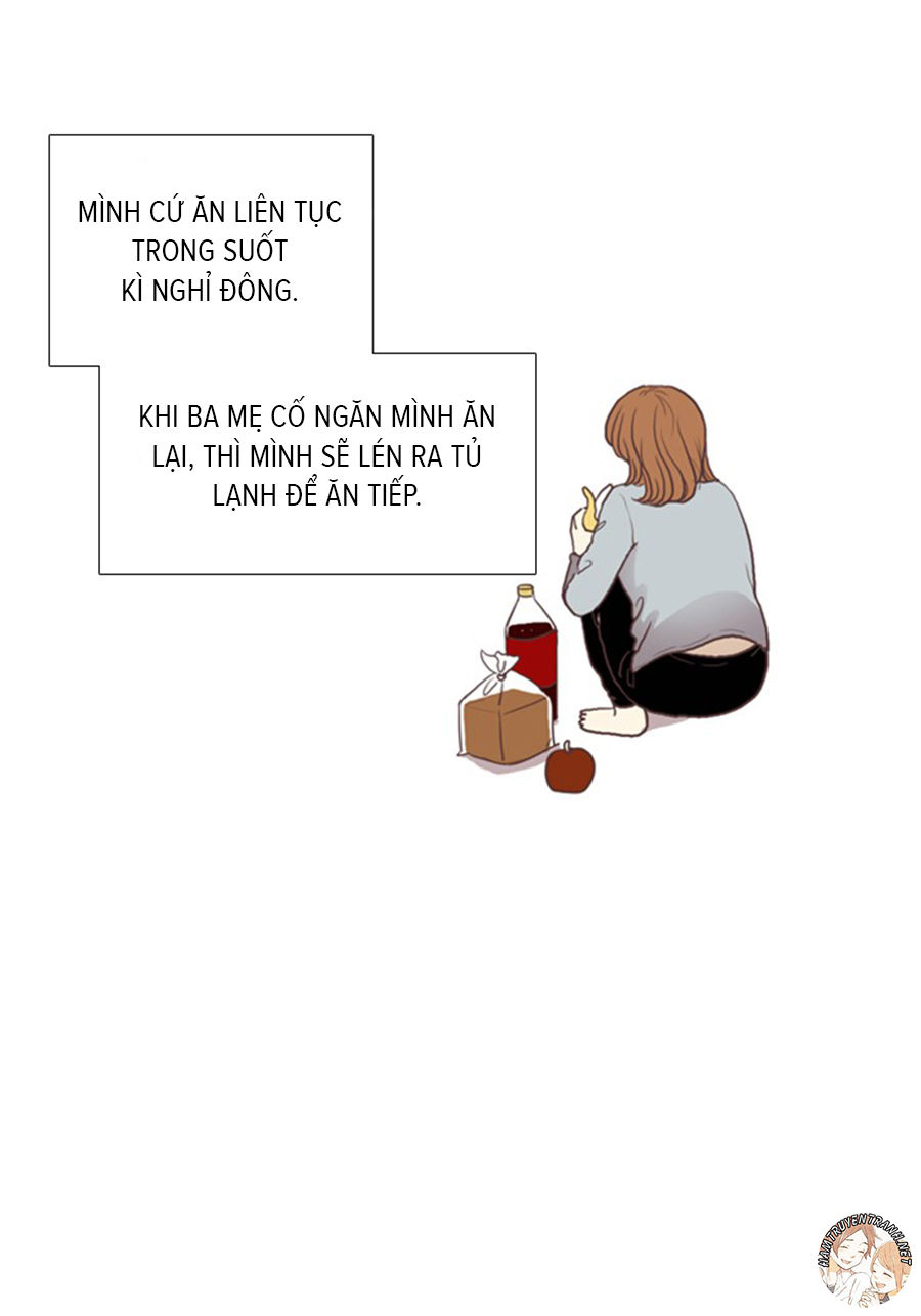 thế giới con gái chapter 52 21