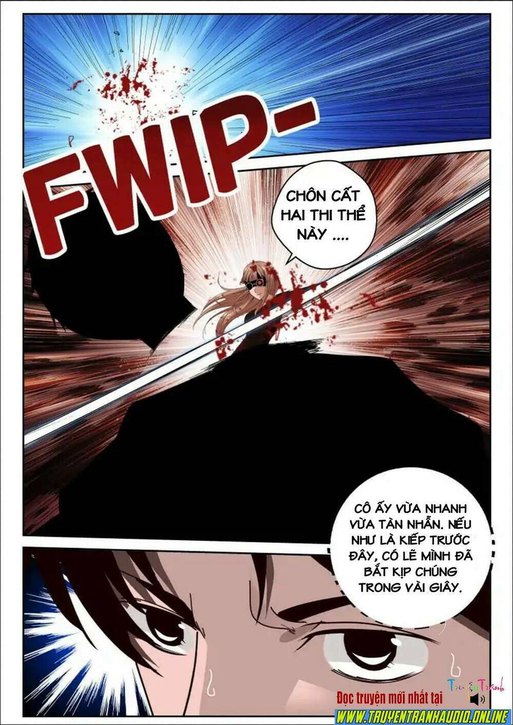 tối cường khí thiếu chapter 31 5