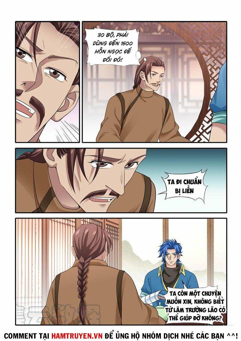 cửu tinh thiên thần quyết chapter 276 2