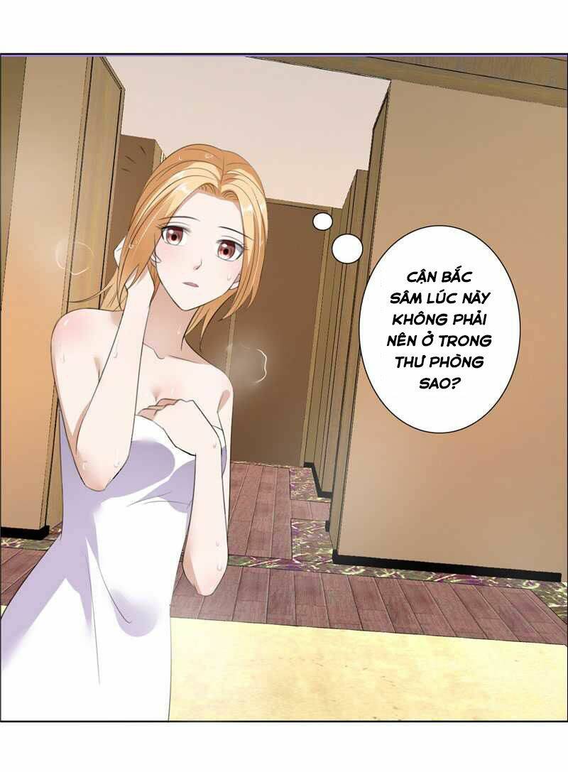 độc sủng kiều thê của bá đạo tổng tài chapter 37 13