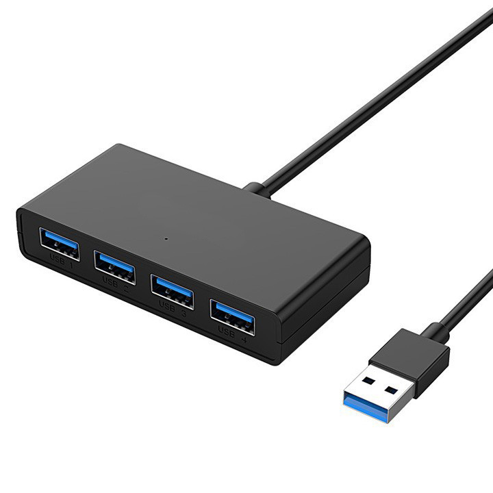 Bộ chia 4 cổng USB 3.0 G11-H4-U3