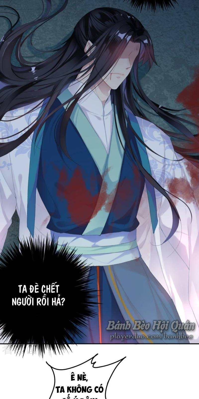 vương gia, áo lót của ngươi rơi mất rồi chapter 3 34