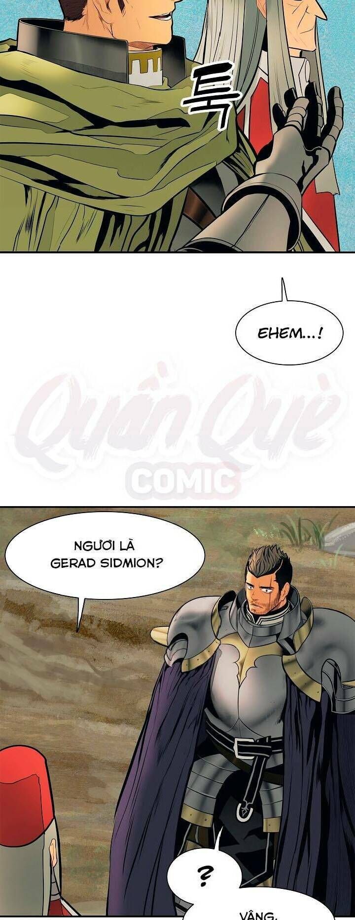 bất bại chân ma chapter 38 31