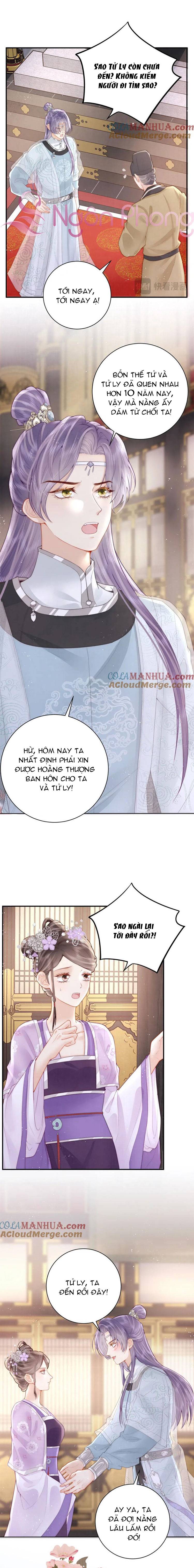 tiểu sử nữ đế chapter 19 1