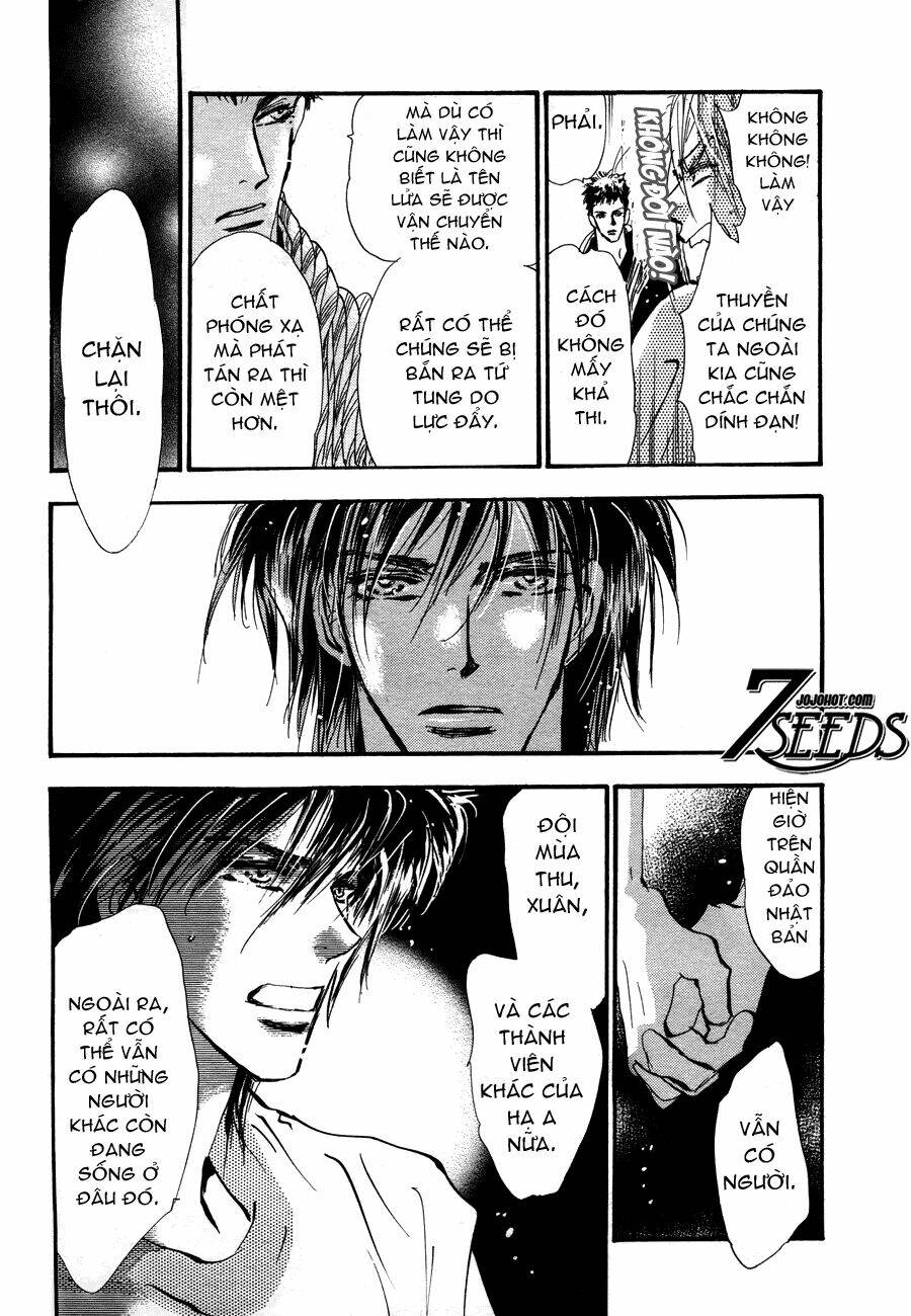 7 mầm sống chapter 103 21