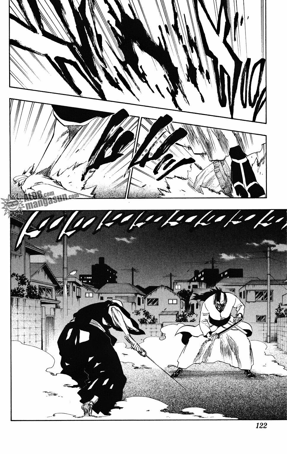 thần chết ichigo chapter 203 14