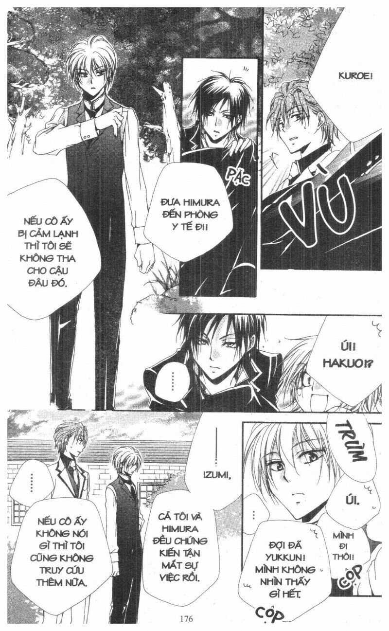 lớp học quản gia - shitsuji-sama no okiniiri chapter 56 31