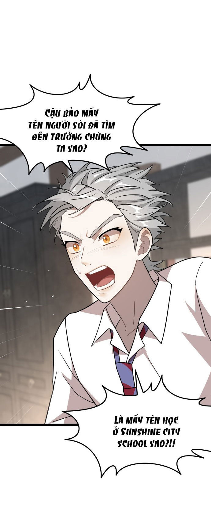 dark moon - tế đàn ánh trăng chapter 9.1 11