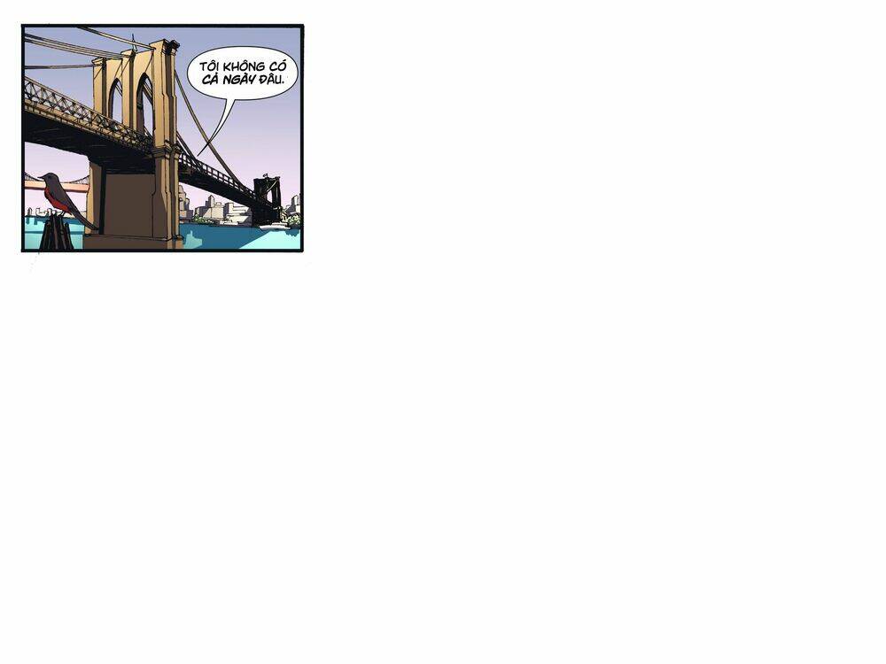 doctor strange/punisher: magic bullets chapter 4.3 6