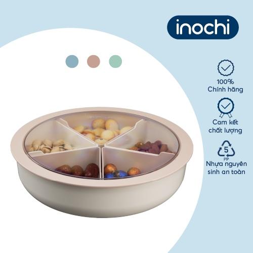 Hộp bánh mứt tròn Inochi