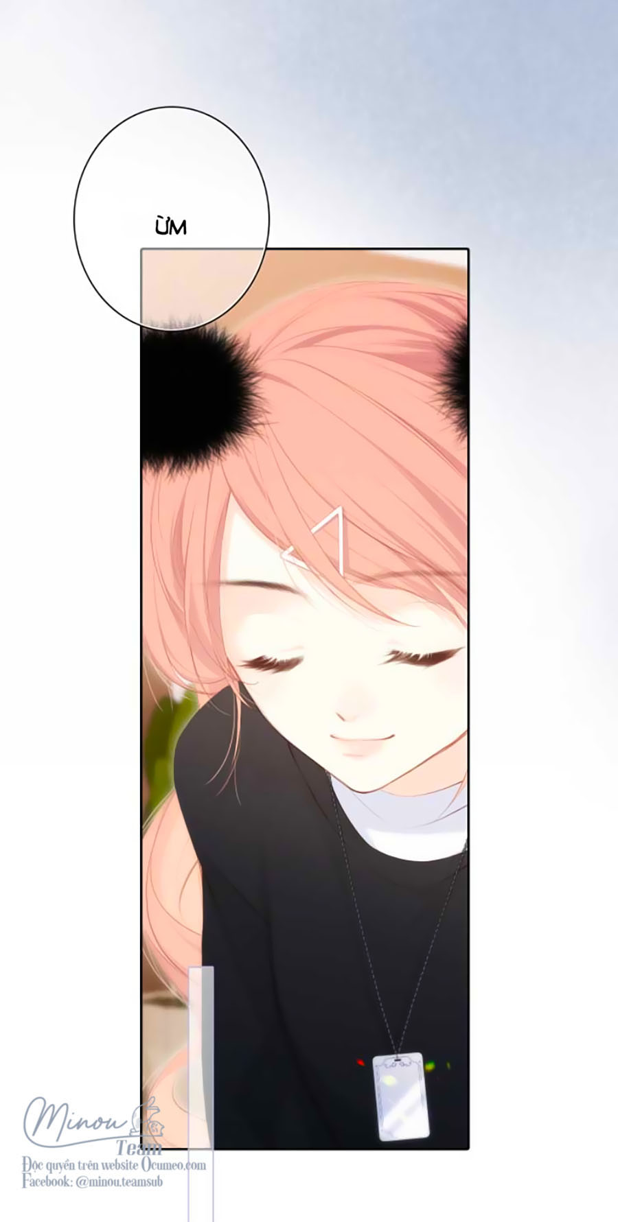 con tim rung động 3 chapter 8.1 20