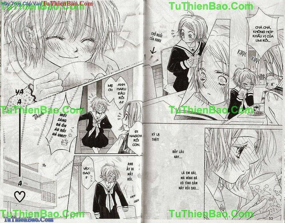 mê cung tình yêu chapter 8 27