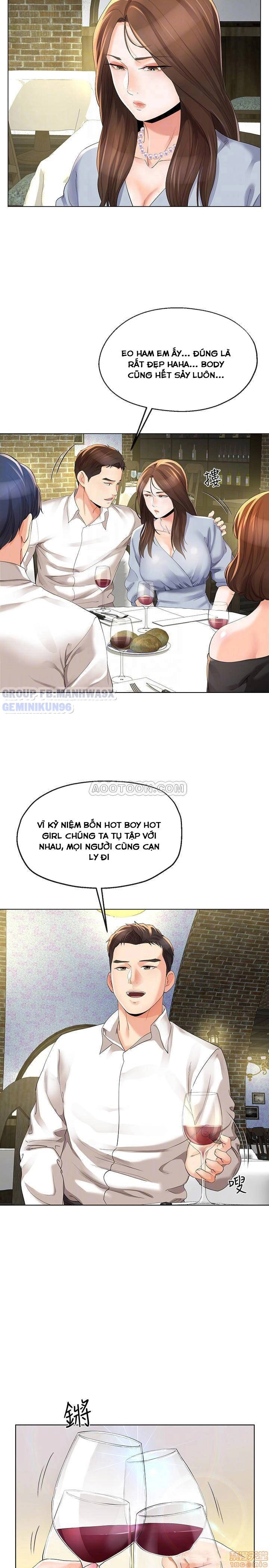 cặp đôi kí sinh chapter 10 14