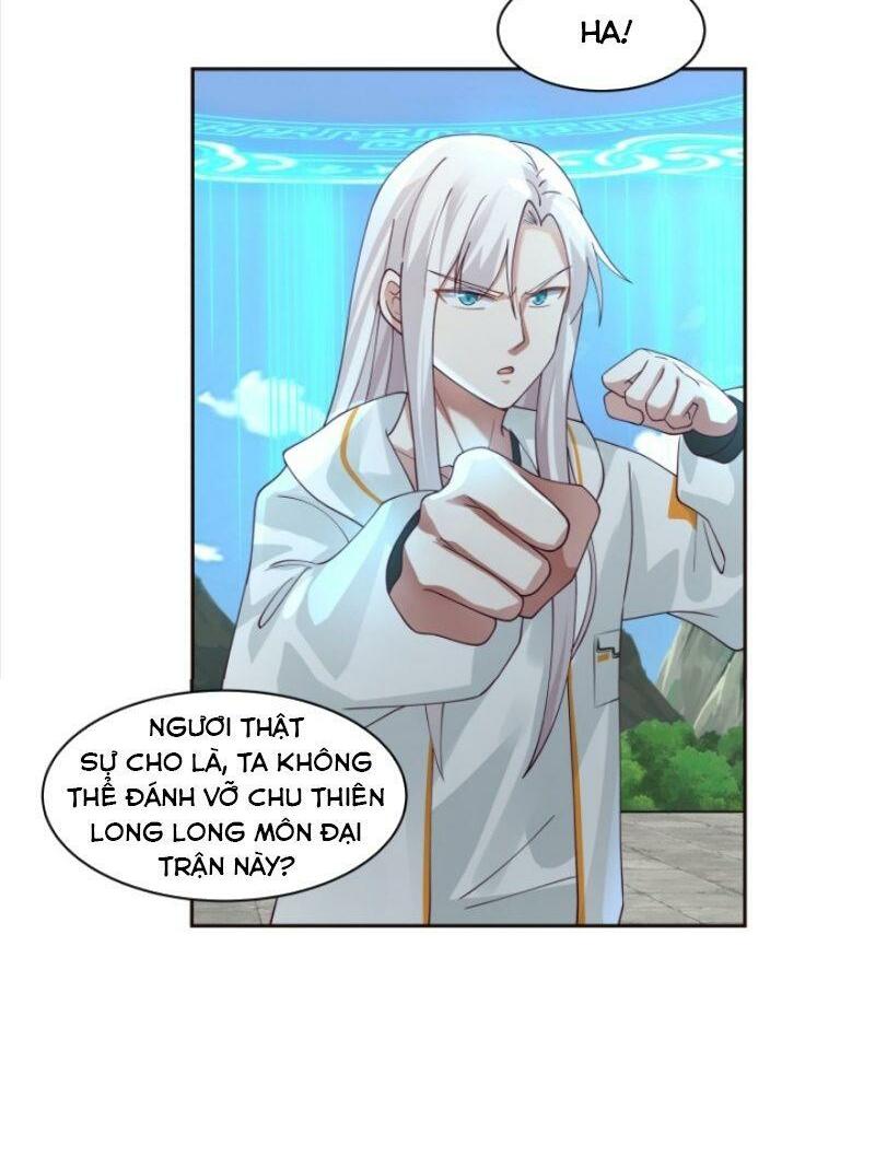 trên người ta có một rồng chapter 380 18