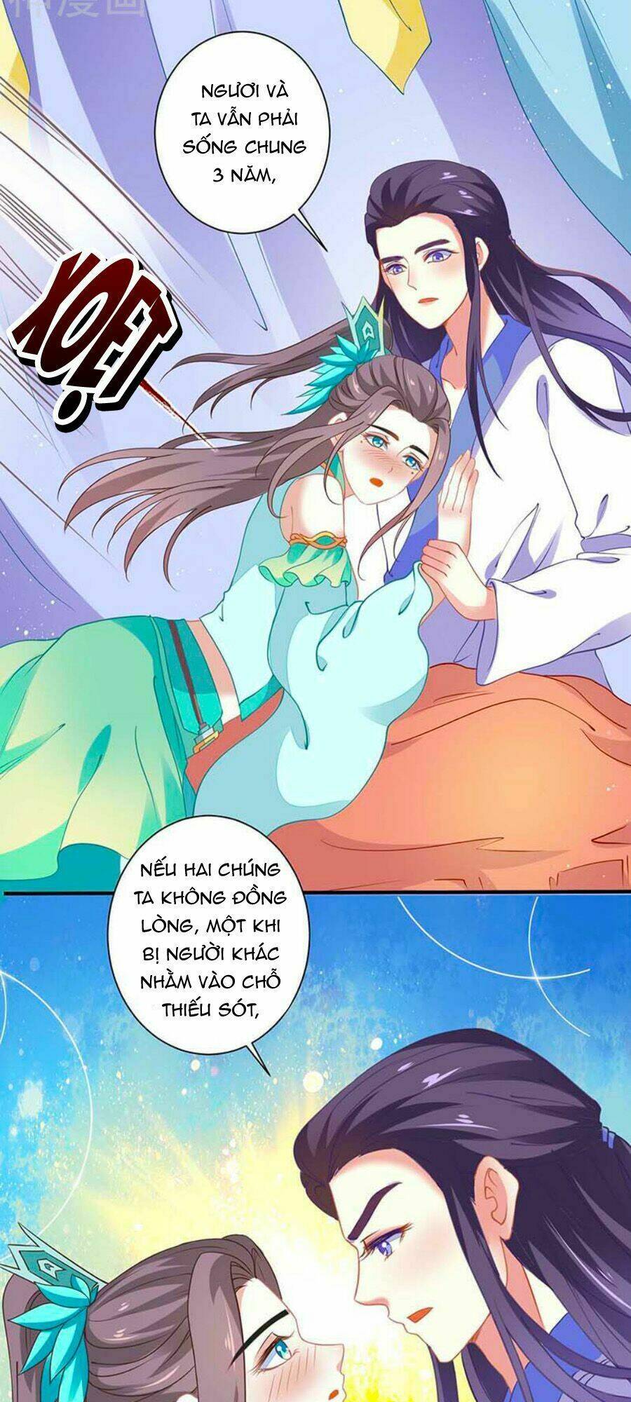 tay phải của bản tọa thành tinh rồi chapter 36 3