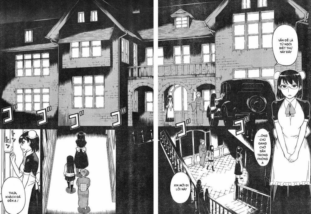 naqua-den (truyền thuyết về nakua) chapter 16 8