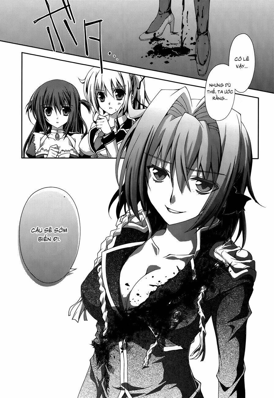 kenshin no keishousha chapter 12 26