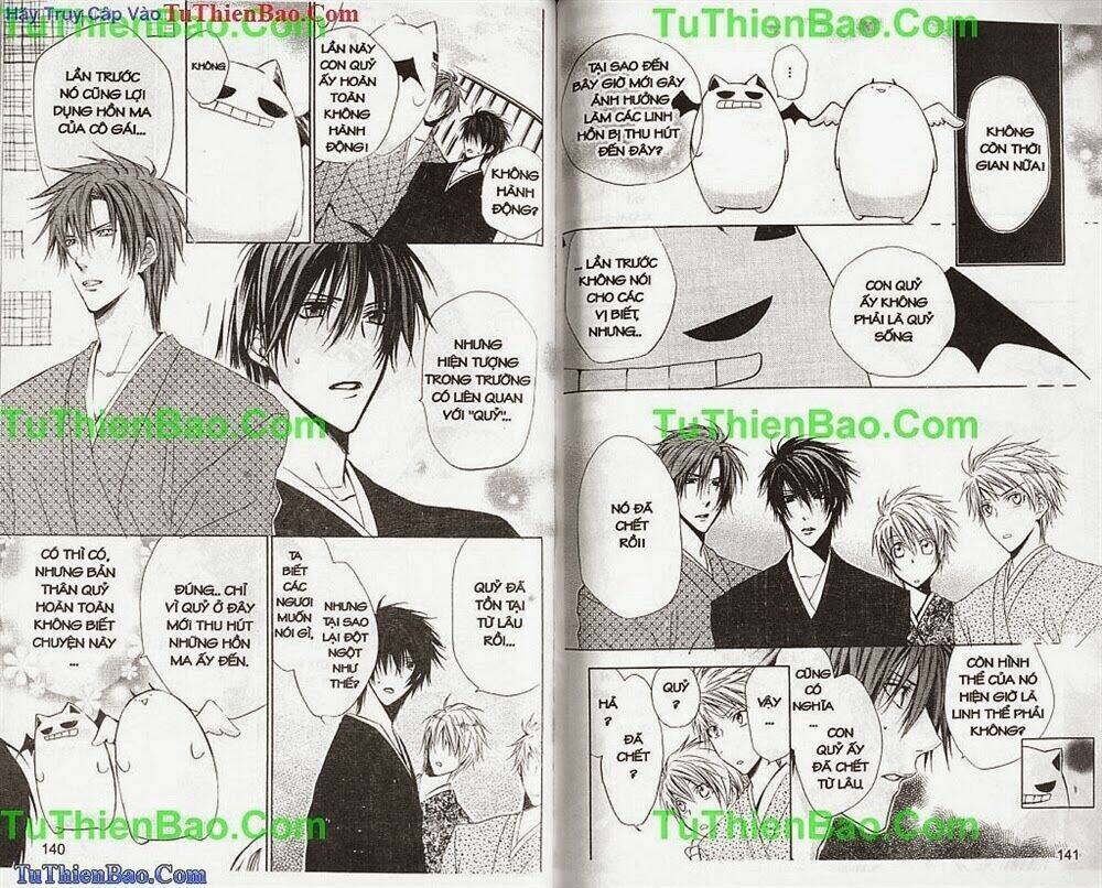 nhất quỷ nhì ma chapter 7 70