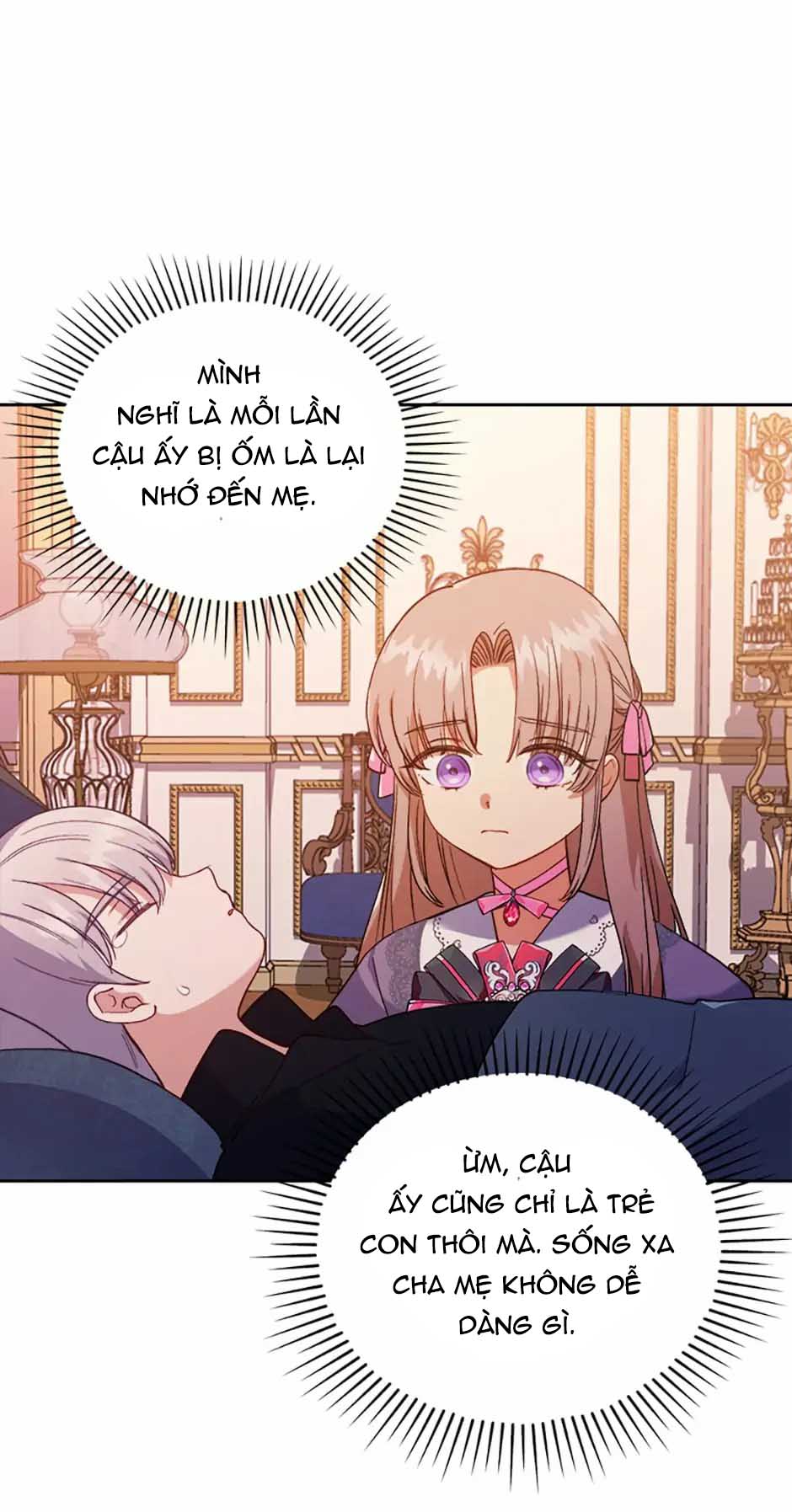 cậu thích nhầm người rồi chapter 7.1 12