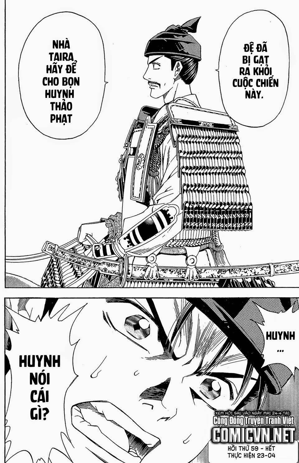 thiếu niên vương phần 2 chapter 59.2 30