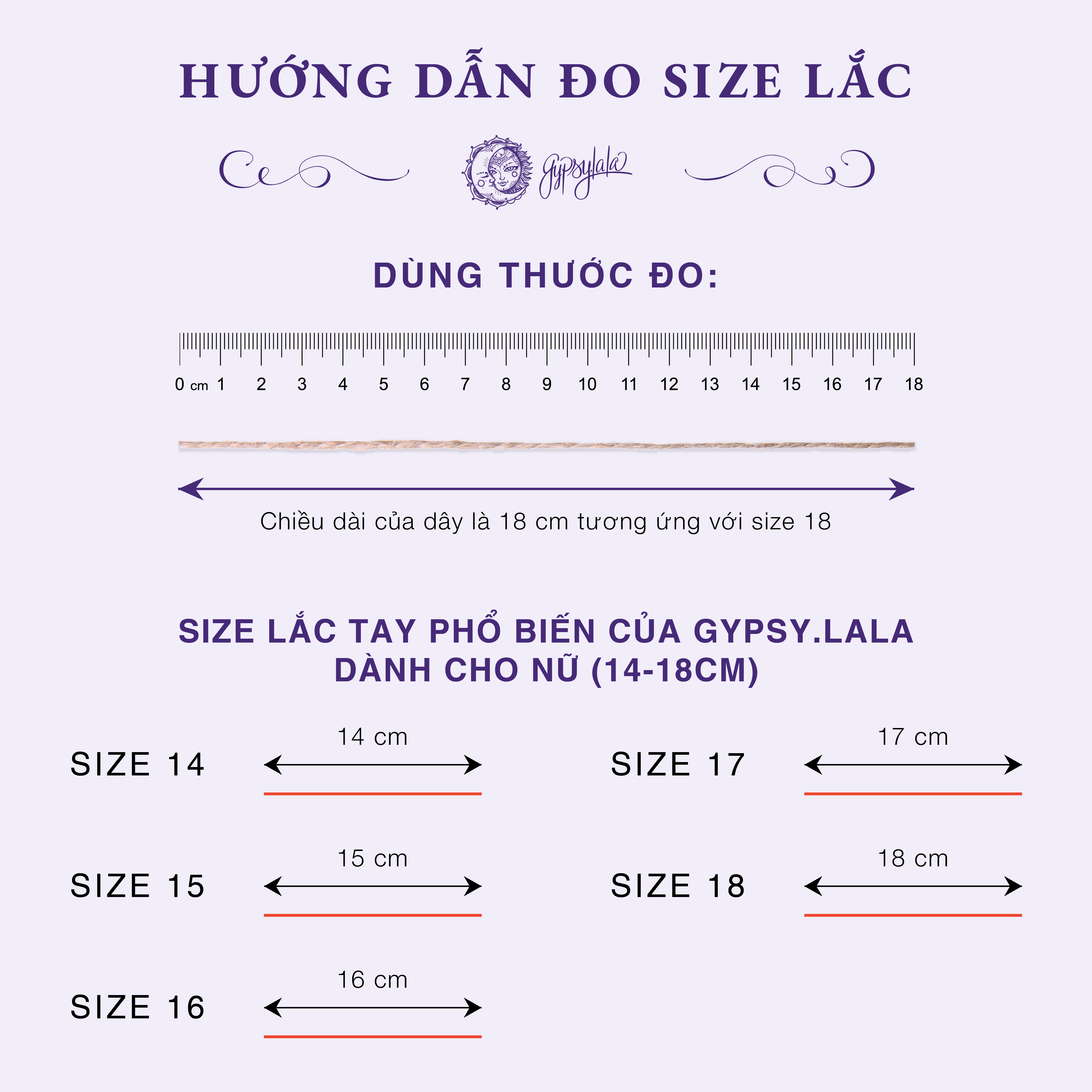 Vòng Tay Đồng Điếu Đá Ánh Trăng SP003871 Gypsy.lala
