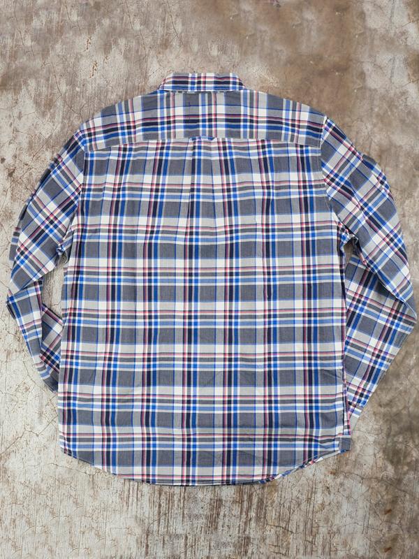 Áo Sơ Mi Nam AE Plaid Slim Fit Shirt - Size L/XL