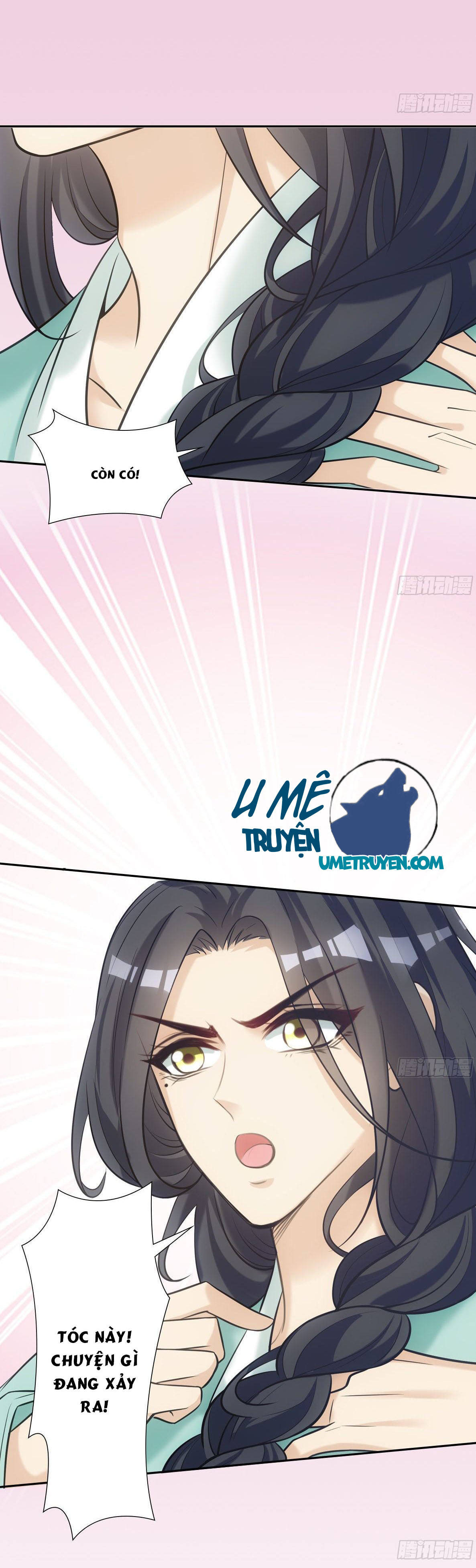 khi sư - umee chapter 16 22