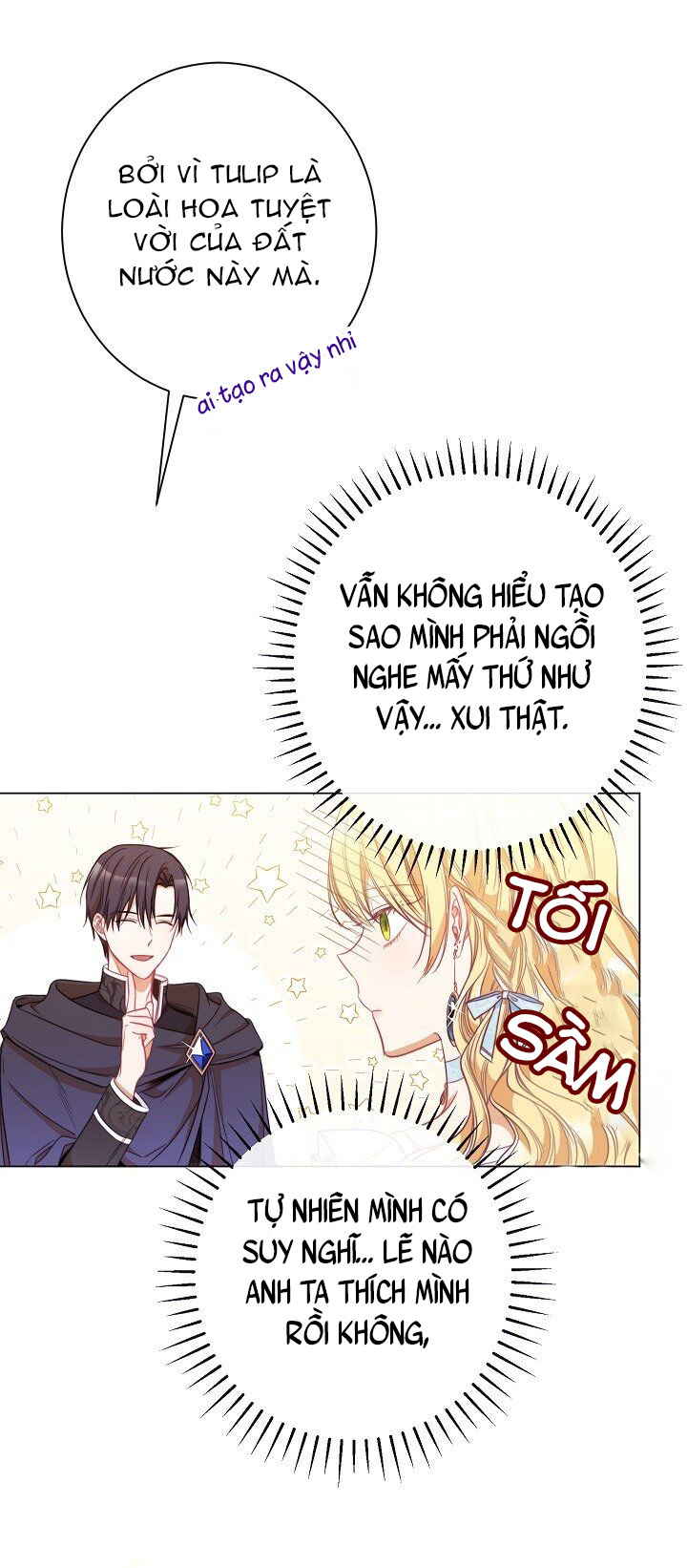 ác nữ đảo ngược đồng hồ cát chapter 33 34