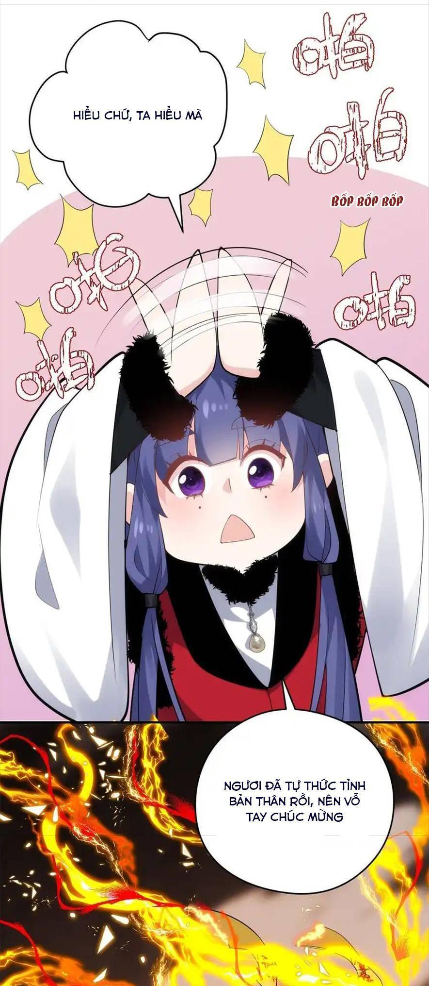 pháo hôi cô ấy khó chịu với cốt truyện từ lâu chapter 42 36