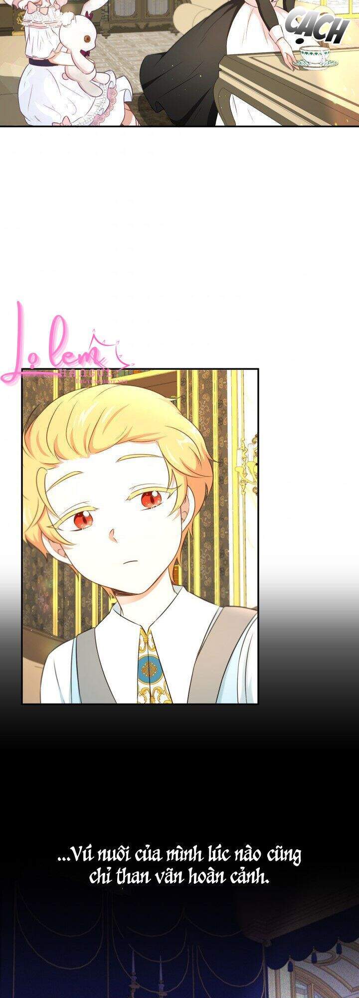 công chúa xấu xa chapter 32.1 24