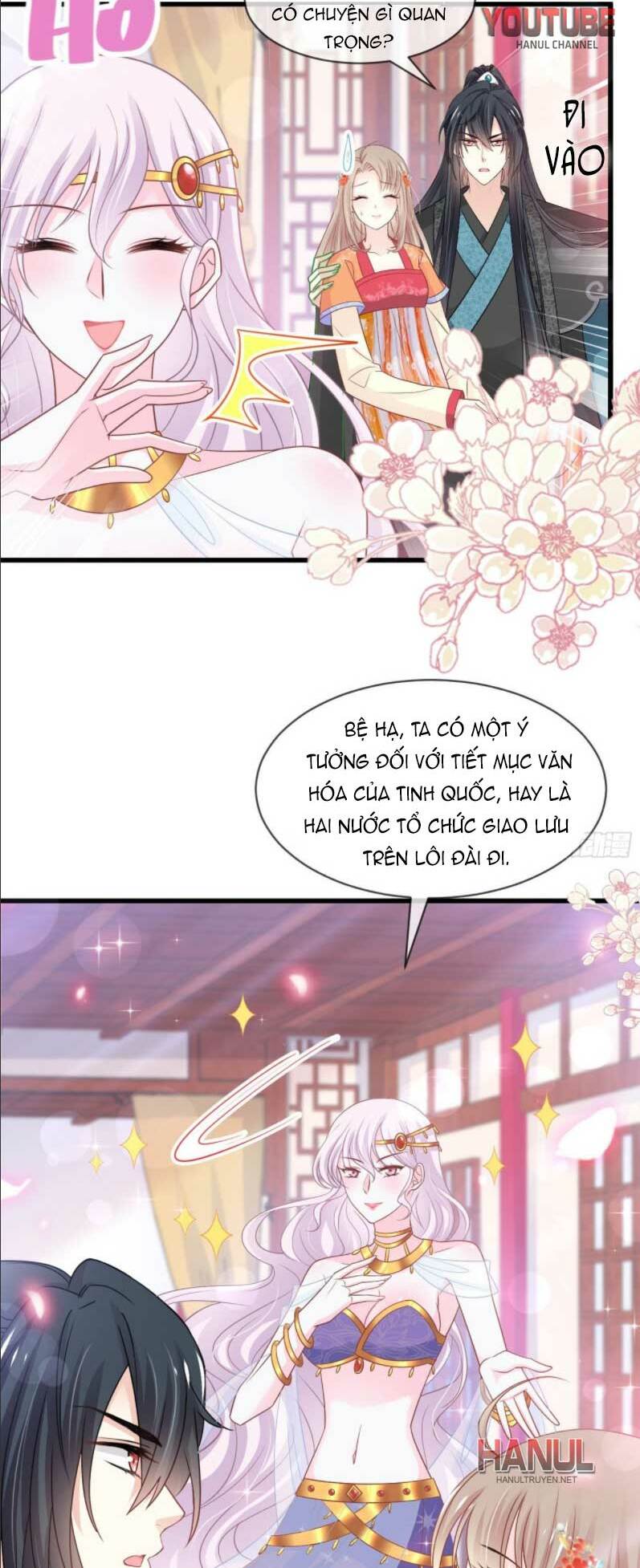 thiên hạ đệ nhất sủng phi chapter 226.1 5