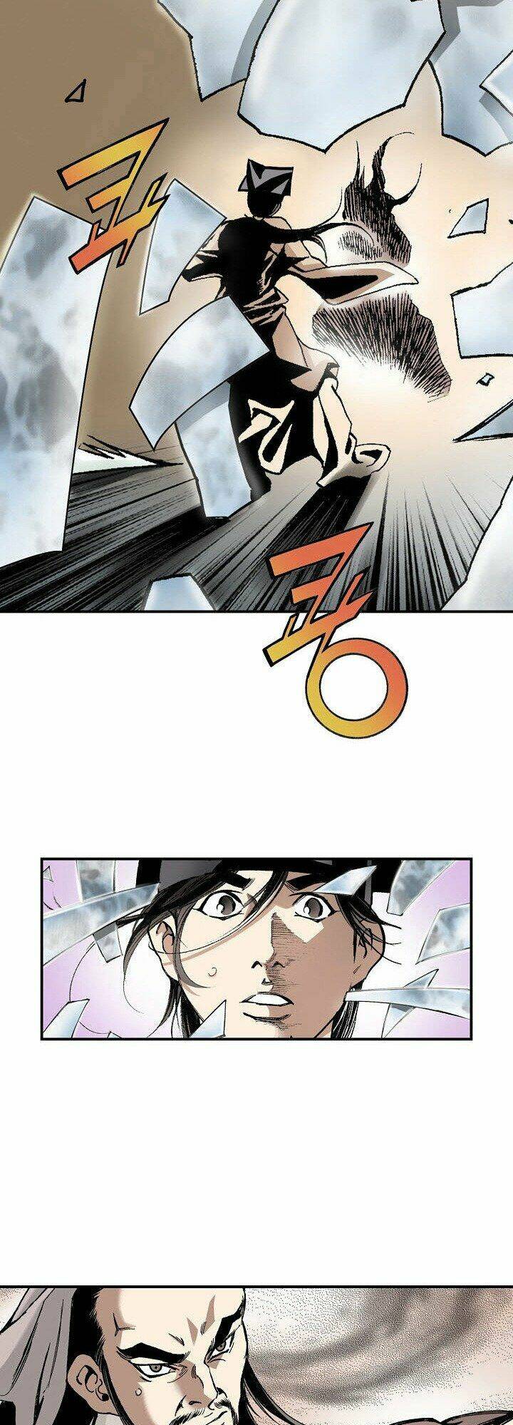 thế giới võ thuật của pháp sư chapter 8 10