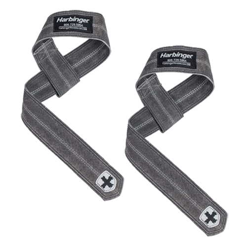 Dây Kéo Lưng Tập Gym Harbinger Leather