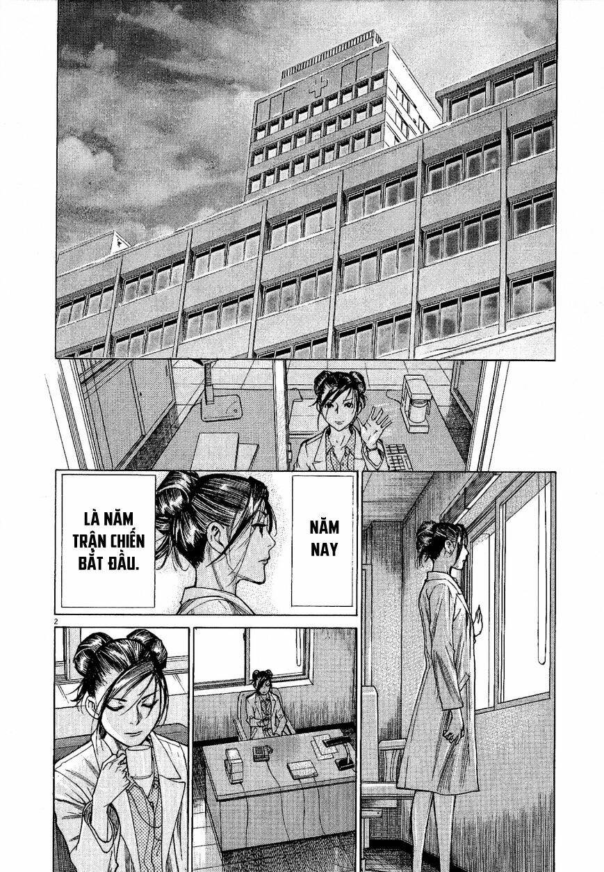 team medical dragon - y đội rồng chapter 151 2